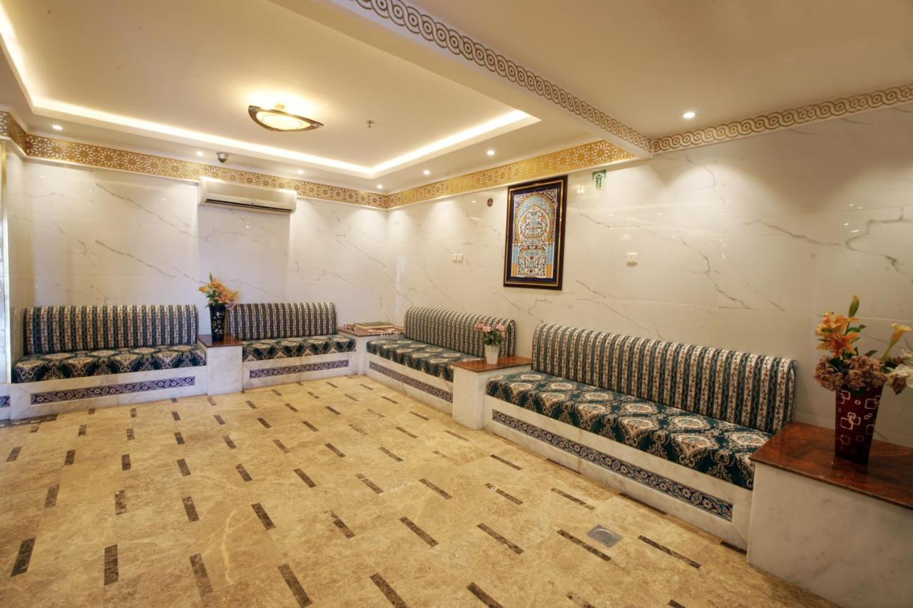 Al Azhar Almassi Hotel Meca Exterior foto