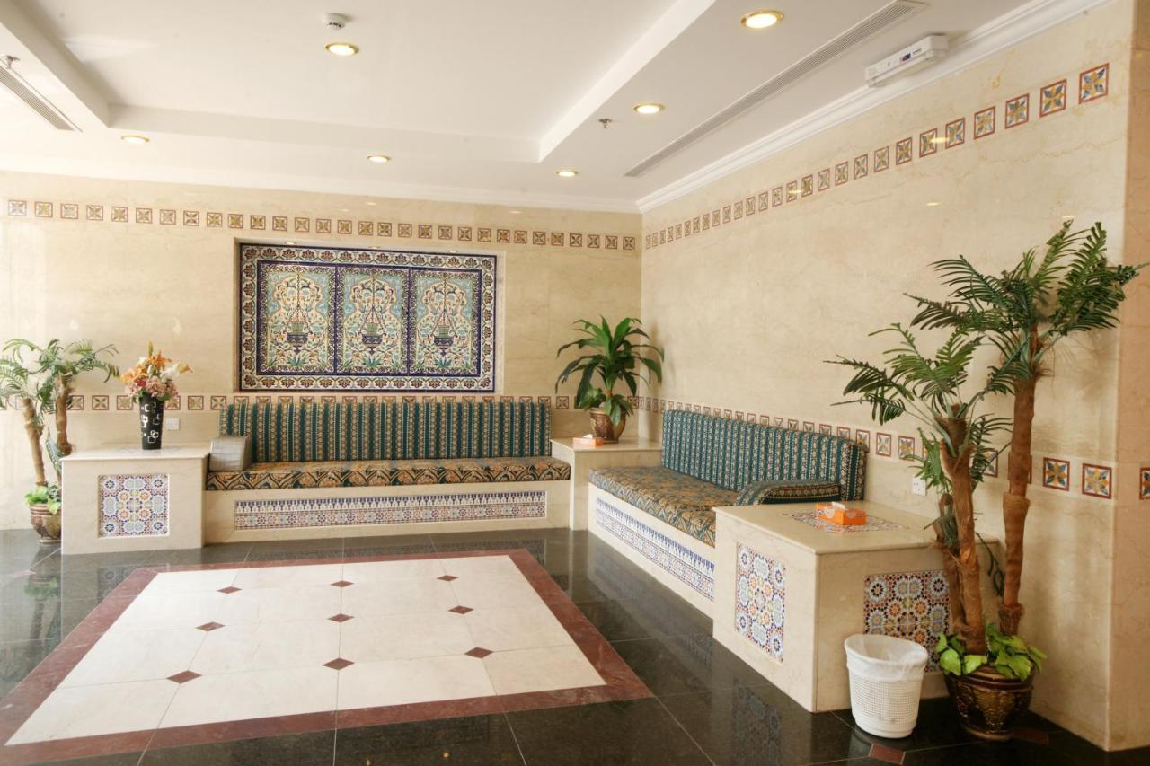 Al Azhar Almassi Hotel Meca Exterior foto