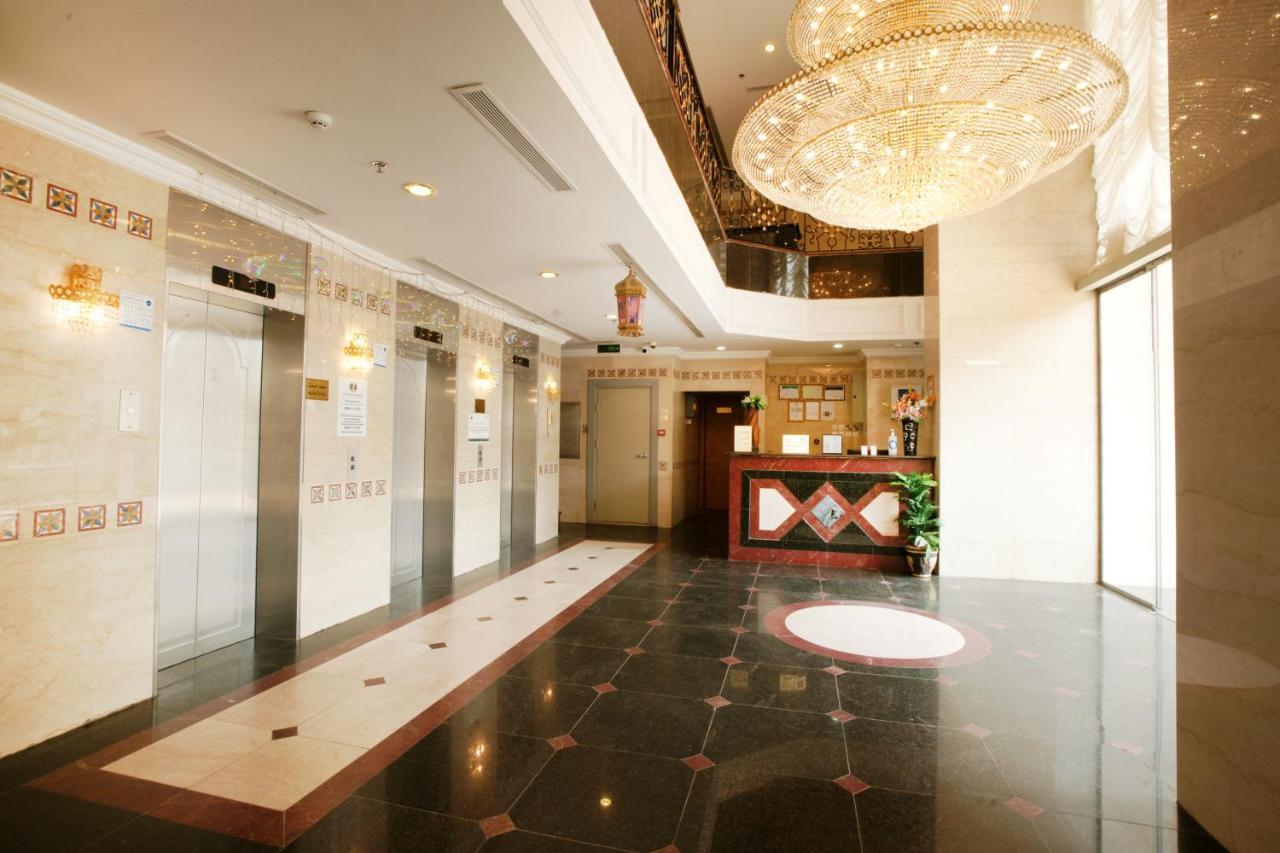 Al Azhar Almassi Hotel Meca Exterior foto