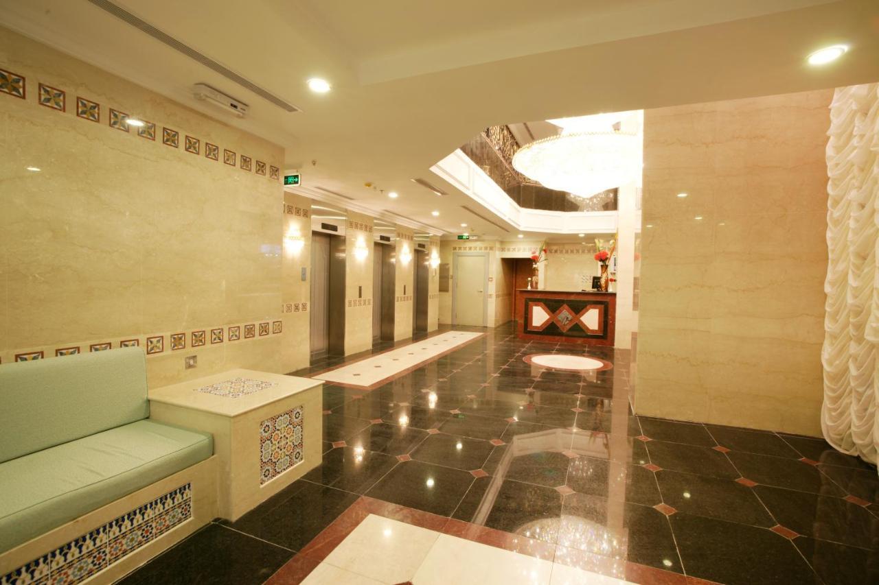 Al Azhar Almassi Hotel Meca Exterior foto