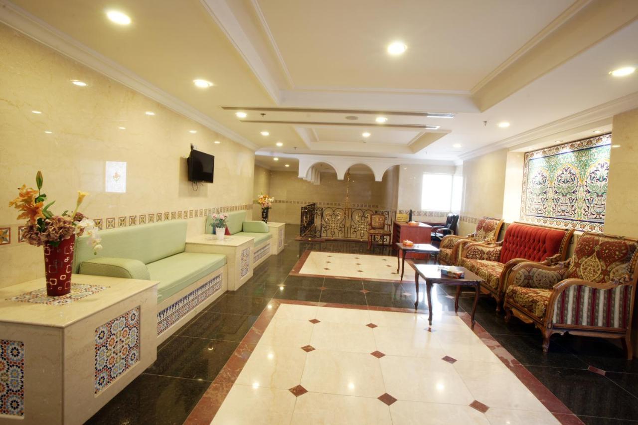 Al Azhar Almassi Hotel Meca Exterior foto