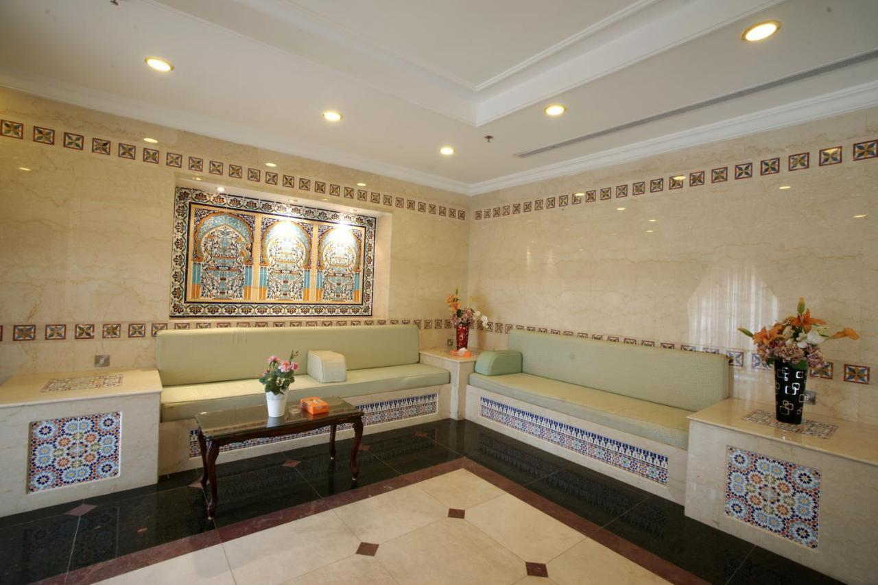 Al Azhar Almassi Hotel Meca Exterior foto
