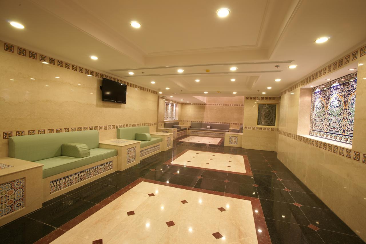Al Azhar Almassi Hotel Meca Exterior foto