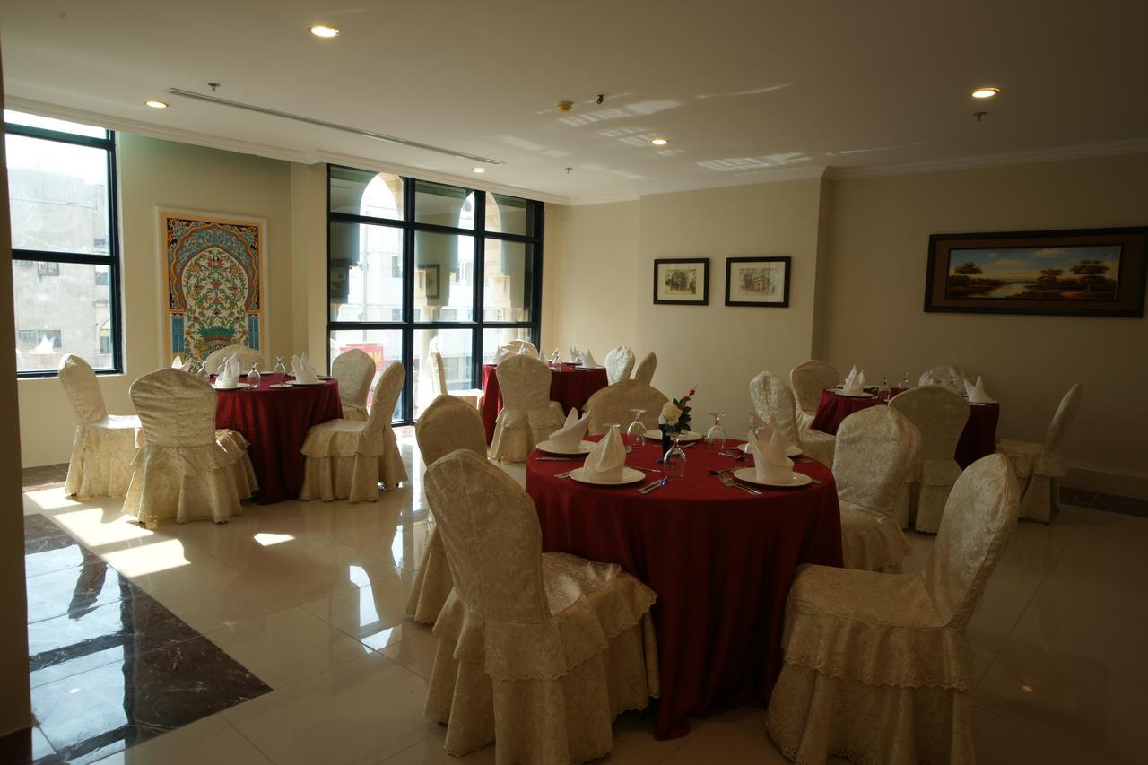 Al Azhar Almassi Hotel Meca Exterior foto