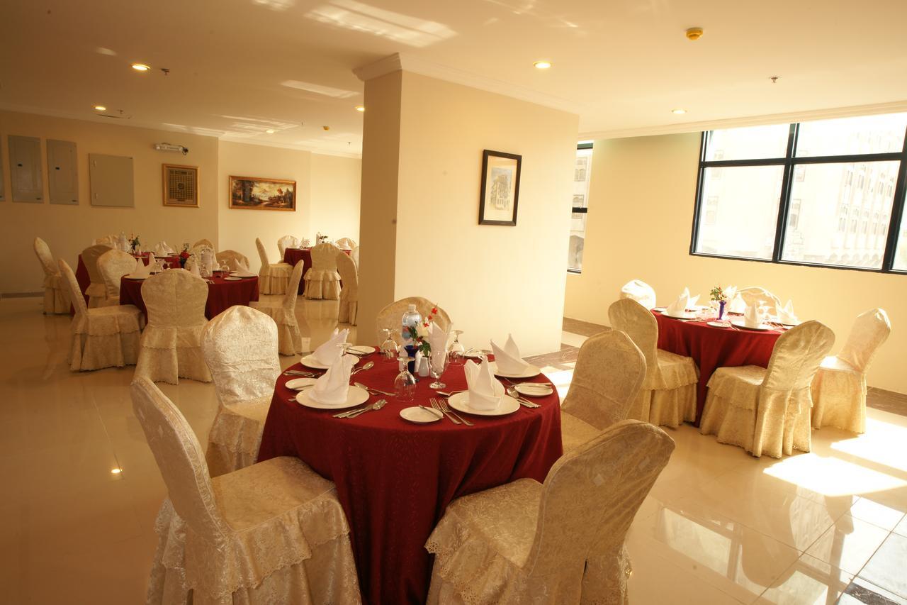 Al Azhar Almassi Hotel Meca Exterior foto