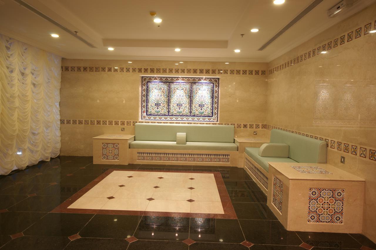 Al Azhar Almassi Hotel Meca Exterior foto