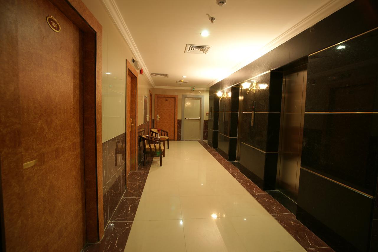Al Azhar Almassi Hotel Meca Exterior foto
