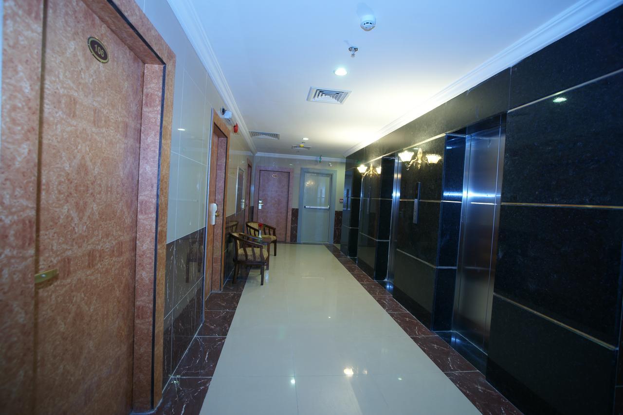 Al Azhar Almassi Hotel Meca Exterior foto